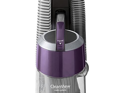 BISSELL CleanView Bagless Upright Vacuum Review