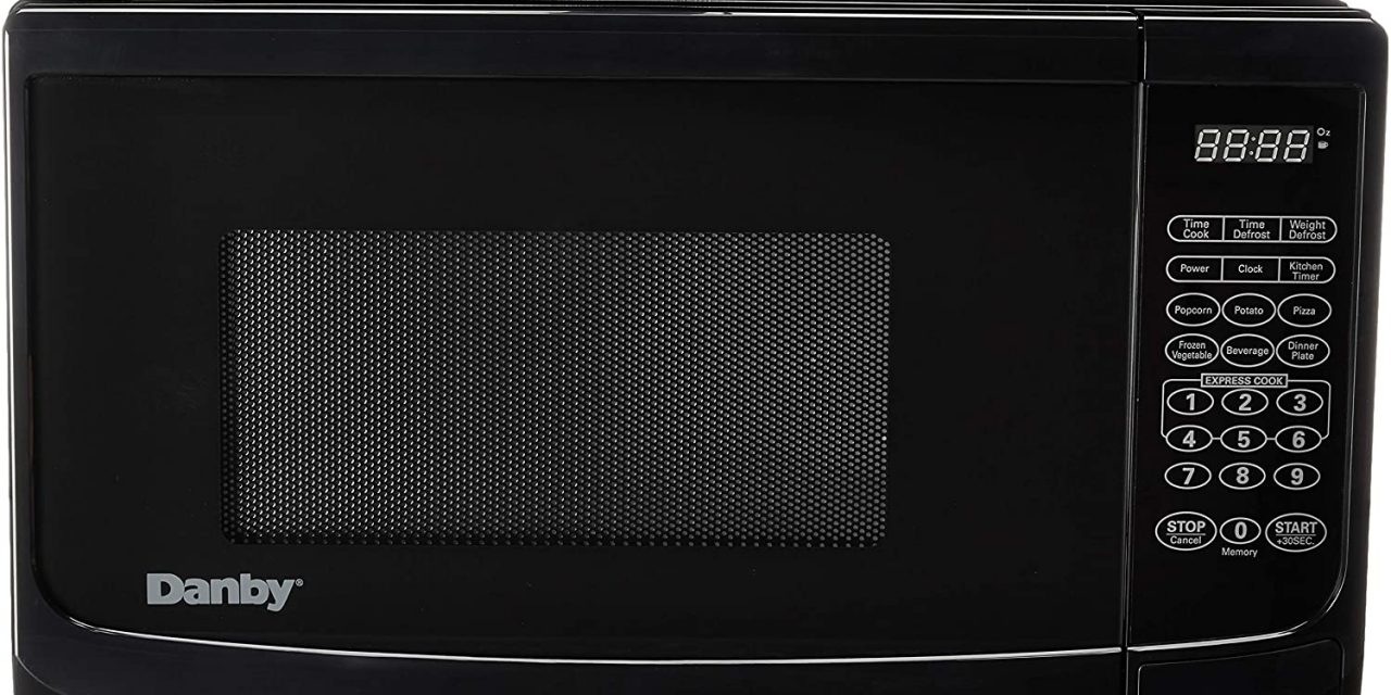 Danby DMW7700BLDB Microwave Oven Review