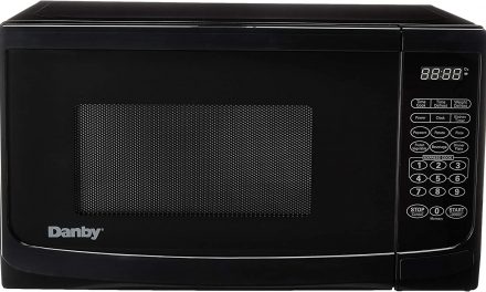 Danby DMW7700BLDB Microwave Oven Review