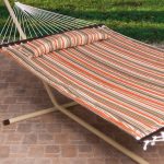 5 heavy duty hammock with stand solutions for lounging in the yard