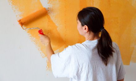 how to paint your bedroom walls