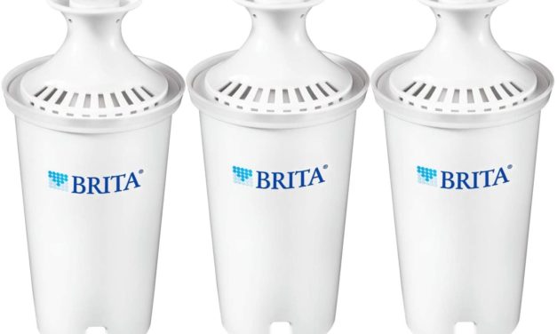 Brita filters, the best water filter for home use